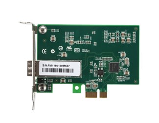 Single 1GB SFP PCI-Express