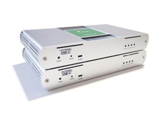 Raven 3124, USB 3.1 Gen1 (5Gbps) Multimode förlängare 200m