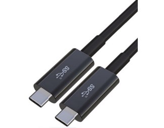 1m, USB-C 3.2Gen2, data