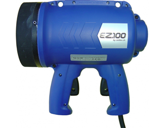 EZ100 Dragtrådsblåsare ( 50-150mm rör)