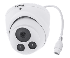 IT9380-H 5MP Turret-kamera,H.265, IP66, 2.8mm lins