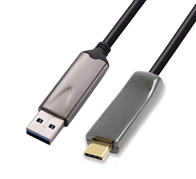 Printer Cable USB C to USB B 3m USB 2.0 - USB-C kablar