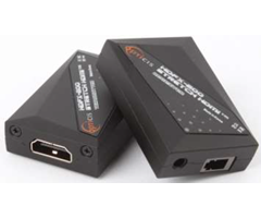 HDMI-förlängare, Multimode LC simplex
