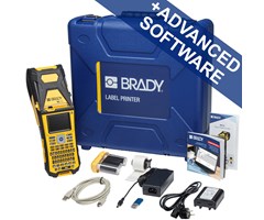 M610 Advanced mjukvara QVERTY EU