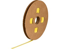 Gul 4,62mm hög x 22,86m lång