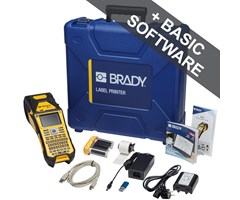 M610 basic mjukvara, bluetooth och QWERTZ