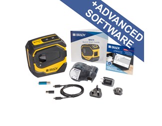 M511 med advance mjukvara