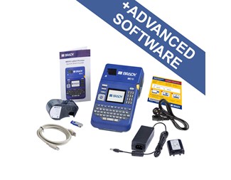 M510 med advance mjukvara