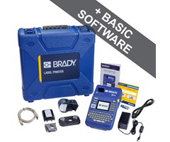 M510 inkl hård väska med basic mjukvara