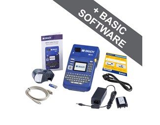 M510 med basic mjukvara
