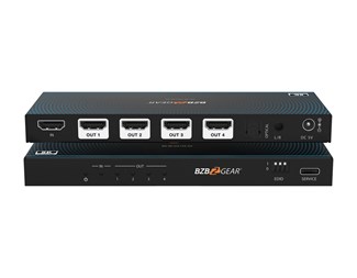 1:4 HDMI 2.1 splitter 8K/4K120
