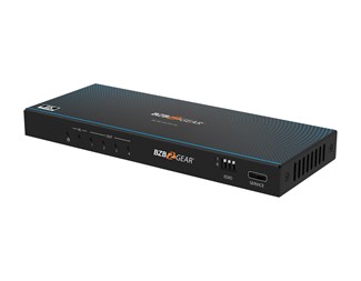 1:4 HDMI 2.1 splitter 8K/4K120