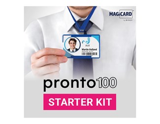 Magicard ID kort paket
