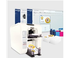 Magicover visitkortsmaskin