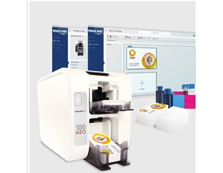 Magicard ID kort paket