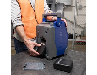 I4311 med Wi-Fi / BT + BWS med mjukvara