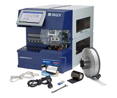 Brady skrivare A5500-FO