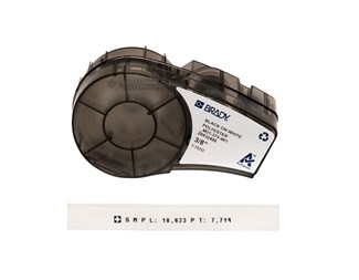 9,53mm bred x 6,40m längd