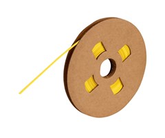 Gul 4,62mm hög x 22,86m lång