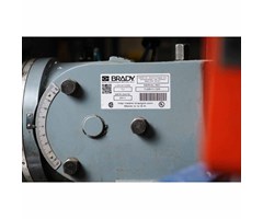76,20 mm bred x 	25,40 mm hög 1/1225st