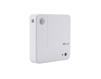 Trådlös närvaro sensor