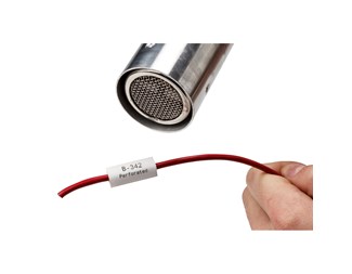 Enkel 12-8 B-7642 38,10mm bred x 11,15mm hög 1/1000st