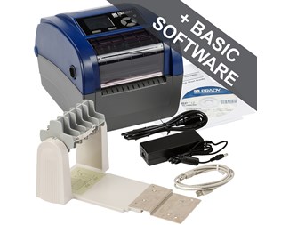 BBP12 300 dpi - EU med upprullare med basic mjukvara