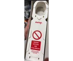Scafftag Kit 10st