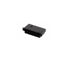 TIMER JPT 15P REC HSG BLACK