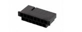 TIMER JPT 15P REC HSG BLACK