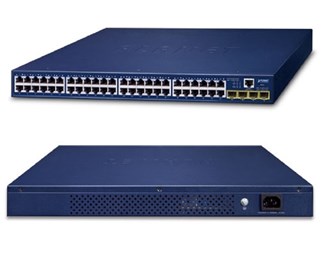 Managed Gigabit Switch