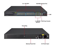 Layer 3 Managed Switch