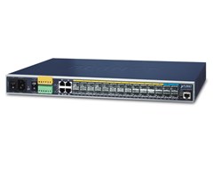 14-Port 100/1G SFP,4 delade TP+10-Port 1G/2.5G SFP+4-Port 10