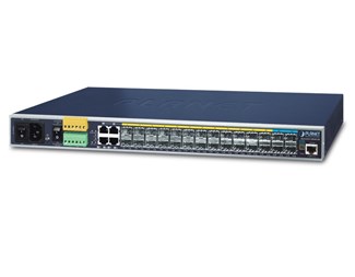 14-Port 100/1G SFP,4 delade TP+10-Port 1G/2.5G SFP+4-Port 10