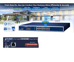 8st Gb PoE++(95w) portar, Totalt 400w