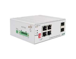 4xPoE + 2xSFP