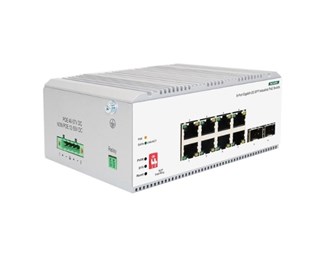8xPoE + 2xSFP