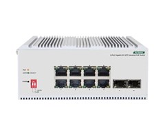 8xPoE + 2xSFP