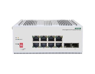 8xPoE + 2xSFP