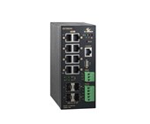 EX78900G Ethernet-switch – robust Layer 2/3 lösning för transport, säkerhet och infrastruktur