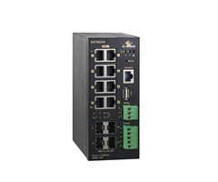 EX78924G-OBT, 8x10/100/1000TX PoE BT 90W 4xSFP Managed