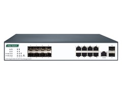 Direktronik Pro Managerad 8st Gb SFP, 2G SFP Gb,8 st Gb RJ45