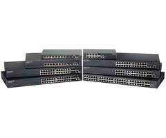 ECS2100-10T, 8x10/100/1000TX, 2xSFP