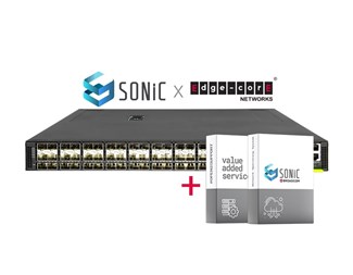 SEB7726-32X-A-F-1Y-Enterprise Base SONiC, 25G/50G/100G,