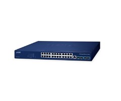 GS-6311-24T4X 24-Port 10/100/1000BASE-T ,4 1G/10GBASE-X SFP+