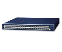 Layer 3 46-Port 1Gb SFP, 2-portar TP/SFP Gb, 4-Port 10Gb