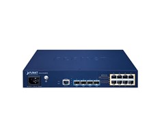 SGS-6310-8P4X, L3 8-Port Gb 802.3at PoE + 4-Port 10G SFP+
