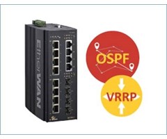 EX73931-0VB Härdad managed L3 12x10/100/1000TX +4x1G SFP