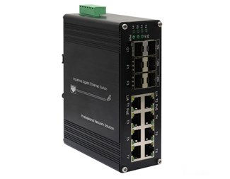 8-Port 10/100/1000T, 4-Port 1G SFP + 2-Port 10G SFP+
