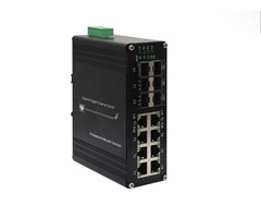 8-Port 10/100/1000T, 4-Port 1G SFP + 2-Port 10G SFP+